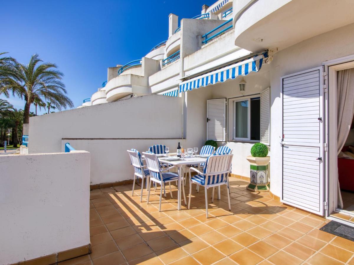 Apartment Las Barcas By Interhome Denia Exterior photo