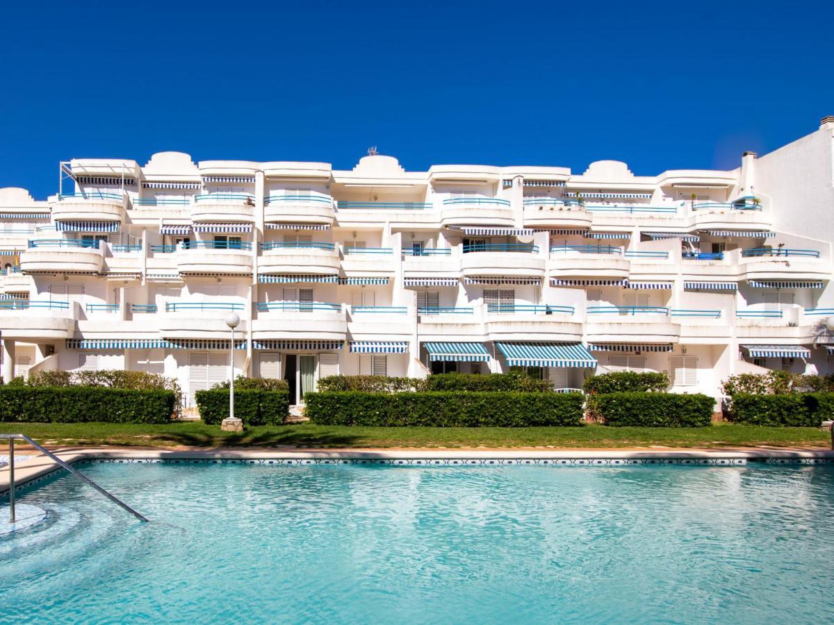 Apartment Las Barcas By Interhome Denia Exterior photo