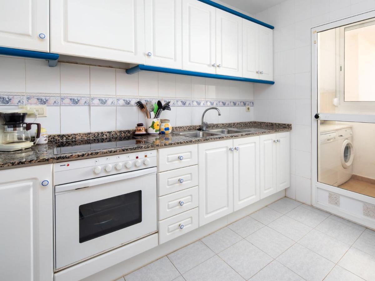 Apartment Las Barcas By Interhome Denia Exterior photo
